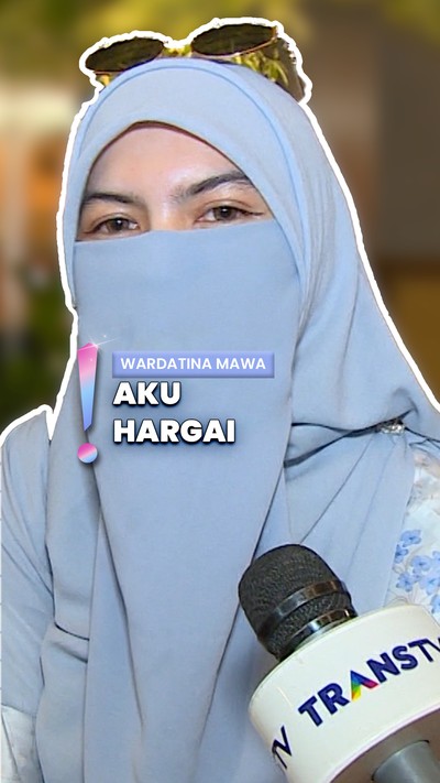 Video: Wardatina Mawa Nilai Permintaan Maaf Inara Rusli Tidak Spesifik