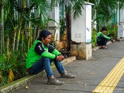 Driver Ojol Khawatir Ada Celah Biaya Lain soal Potongan Aplikator 8%