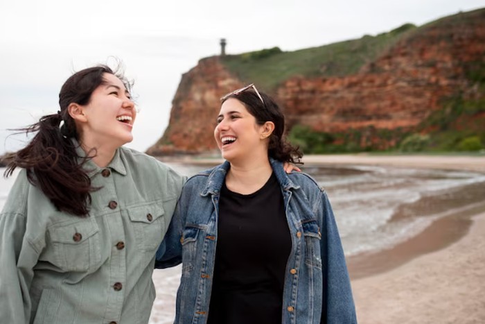 Aries dikenal sebagai zodiak yang intuitif dan cepat menangkap perubahan energi orang lain. Di balik sifatnya yang berapi-api, Aries ternyata punya sisi empati yang kuat./ Foto: freepik.com