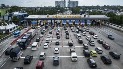 DJP Siapkan Aturan PPN Jalan Tol, Ditargetkan Rampung 2028