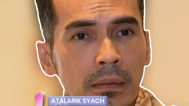 Video: Atalarik Syah Ungkap Alasan Akhirnya Pertemukan Anak dengan Tsania