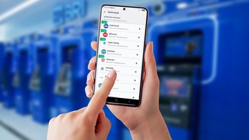Kini, Bisa Tarik Tunai Saldo GoPay di Lebih dari 19 Ribu ATM dan CRM BRI