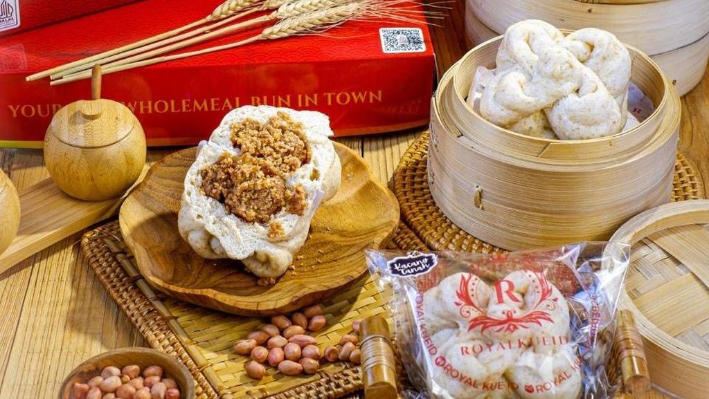 Kisah RoyalKueID, Tumbuh Bersama Ekosistem Pemberdayaan BRI