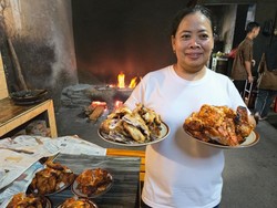 Kisah UMKM Ayam Panggang Bu Setu di Magetan Tumbuh Berkat Dukungan BRI