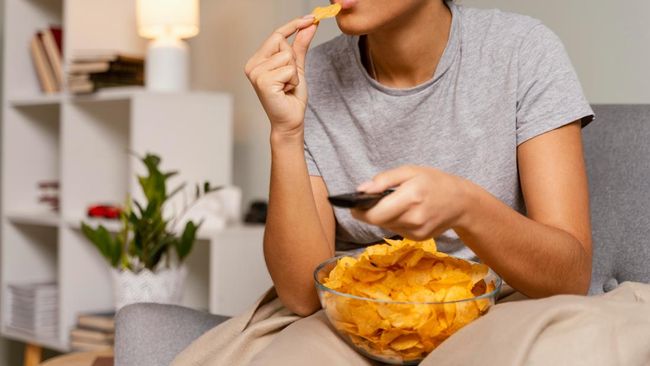 Ciri Kepribadian Orang yang Suka Makanan Gurih