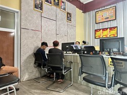 2 Mahasiswa di Palembang Diserang OTK dengan Sajam-Senpi, Motor Dibawa Kabur