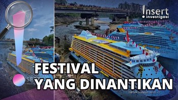 Ragam Budaya Indonesia, Ada Festival Alek Bakajang-Balon Udara Wonosobo