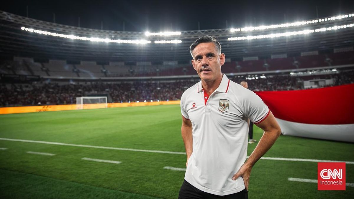 John Herdman Takjub Dengar Indonesia Raya dan Terkesima Ritual Timnas
