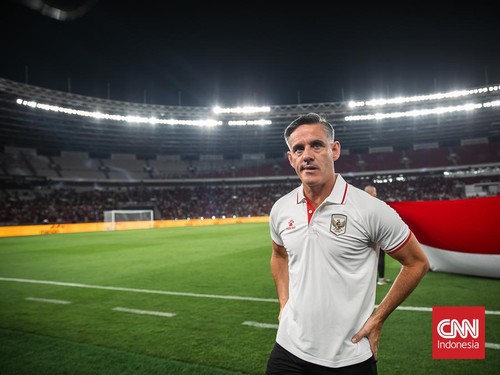 John Herdman Jamin Indonesia Lolos Piala Dunia 2030