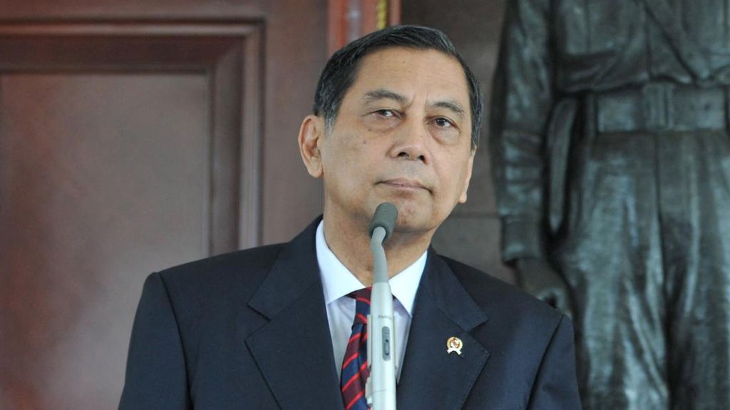 Menhan Era Gus Dur-SBY, Juwono Sudarsono Meninggal Dunia