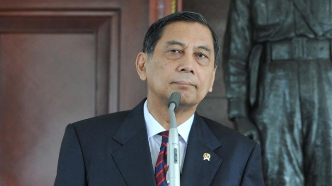 Menteri Pertahanan era Presiden Abdurrahman Wahid (Gus Dur) dan Susilo Bambang Yudhoyono meninggal dunia Sabtu (28/3).