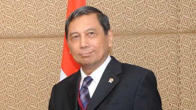 Menteri Pertahanan era Presiden Abdurrahman Wahid (Gus Dur) dan Susilo Bambang Yudhoyono, (SBY) Juwono Sudarsono meninggal dunia Sabtu (28/3).