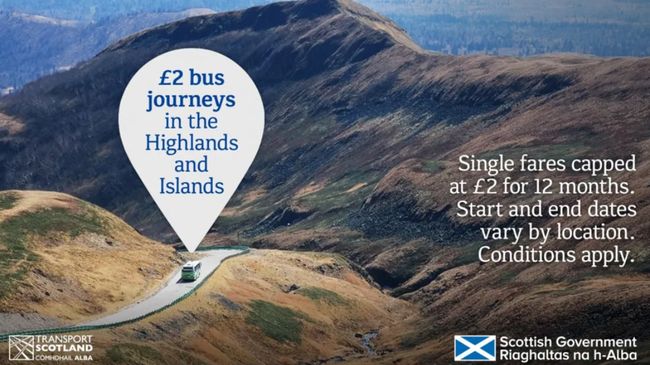 Duh! Iklan Wisata Skotlandia Blunder Pakai Pemandangan China