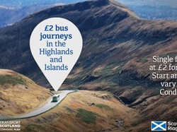 Saat Skotlandia Pamer Keindahan Alam... eh Ternyata Pemandangan Itu di China