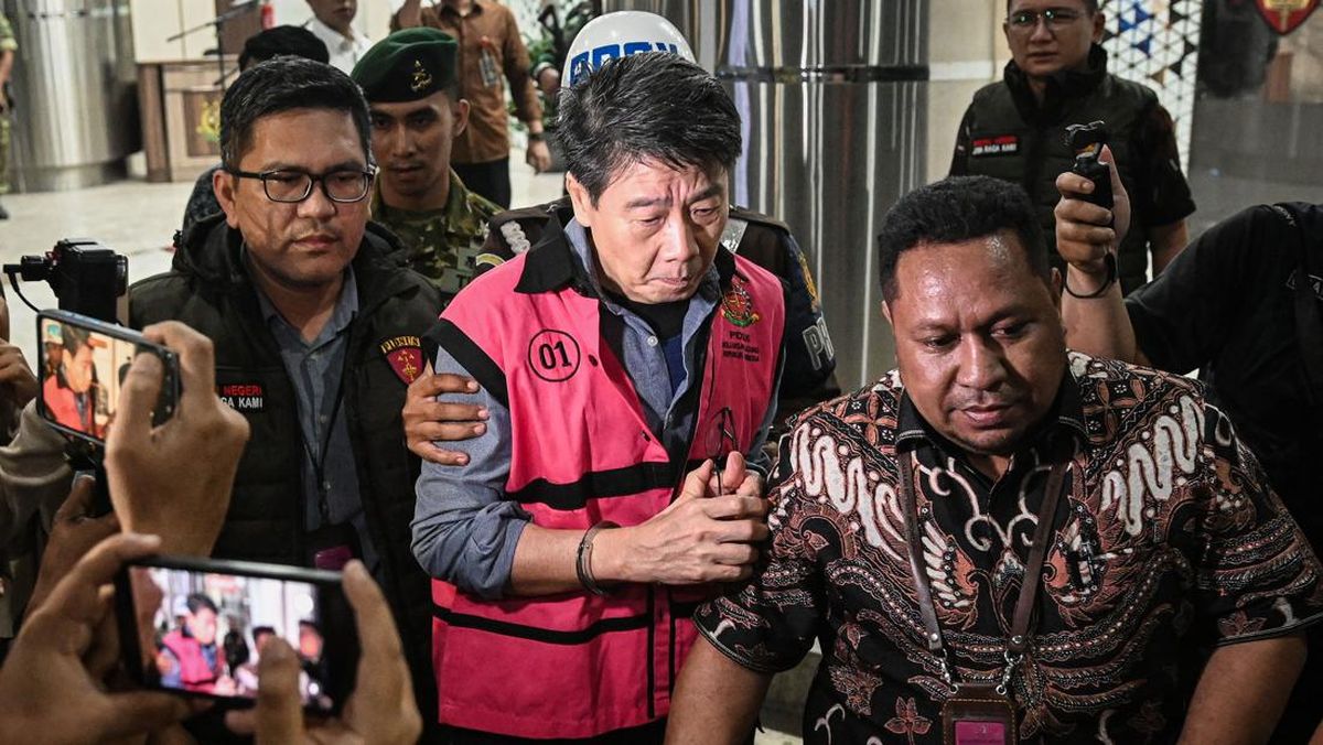 Kejagung Beber Tambang Ilegal Samin Tan Aktif Meski Izin Dicabut 2017