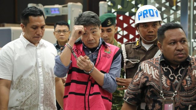 Kejagung Bongkar Ada Aparat Negara Terlibat di Kasus Tambang Samin Tan