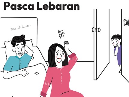 Situasi Rumah Bunda Saat Ini