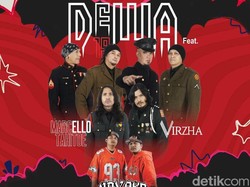 Dewa 19, Ello-Virzha Bakal Guncang Warga Dompu 3 April 2026