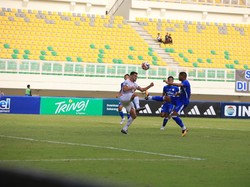 Sumsel United Takluk dari Adhyaksa FC Banten 3-2
