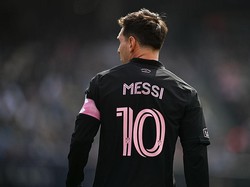 Bakal Ada Tribun Messi di Stadion Baru Inter Miami