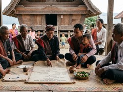 Martarombo, Tradisi Menelusuri Silsilah Masyarakat Batak