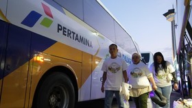 Pertamina Layani Arus Balik Lebaran dari Kampung Halaman ke Jakarta