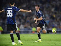 Nico Paz Gol Debut, Argentina Tekuk Mauritania 2-1