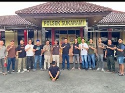 Pembunuh Staf Bawaslu OKU Selatan Ditangkap di Palembang