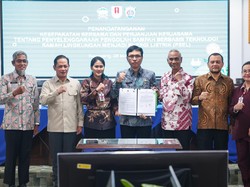 Pemprov Jateng Gandeng Semarang-Kendal Kolaborasi Olah Sampah Jadi Listrik