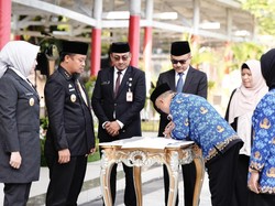 Pemprov Sulsel Belum Ada Keputusan PPPK Dirumahkan: Evaluasi Kinerja Berjalan