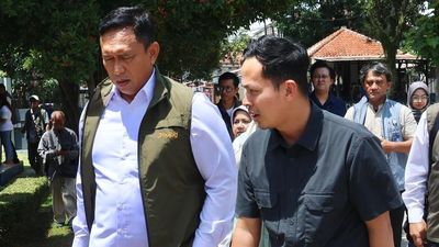 BULOG Respons Isu Dirut Menjabat Kabais TNI, Sebut Hoaks