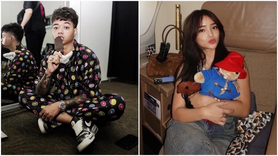 Profil dan Umur Reza Arap yang Sedang Dikabarkan Dekat dengan Fuji