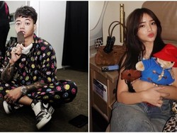 Profil dan Umur Reza Arap yang Sedang Dikabarkan Dekat dengan Fuji