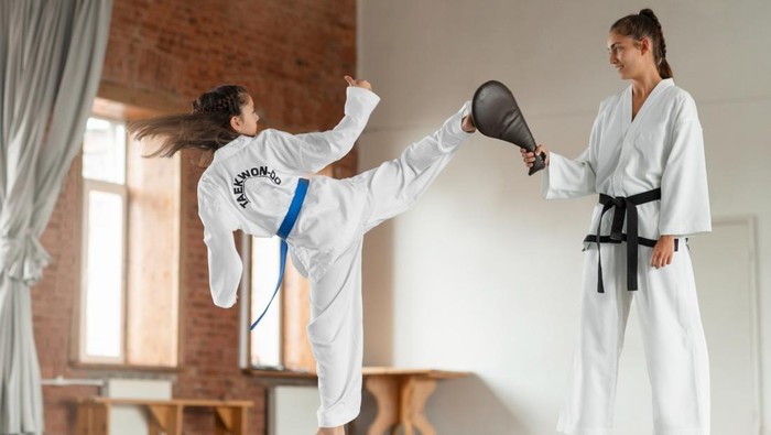 5 Seni Bela Diri yang Paling Cocok untuk Perempuan dan Manfaatnya, Mana Pilihanmu?