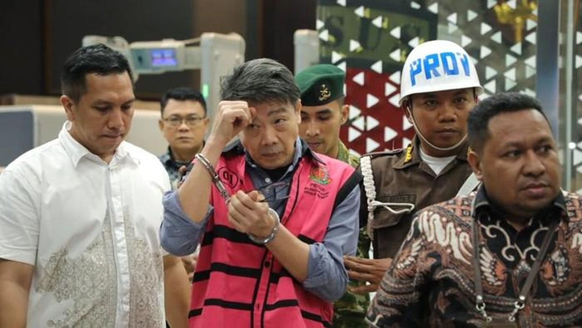 Kejagung Lelang 436 Ribu Ton Batu Bara Kasus Samin Tan, Laku Rp179 M