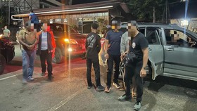 Satgas Cartenz Tangkap 4 Pemasok Amunisi ke KKB di Jayapura