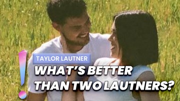 Update Informasi Selebriti InsertLive : Video: Segera Jadi Ortu, Taylor Lautner dan Istri Menanti Kelahiran Anak Pertama