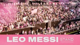 Tribun Messi Resmi Hadir di Stadion Inter Miami