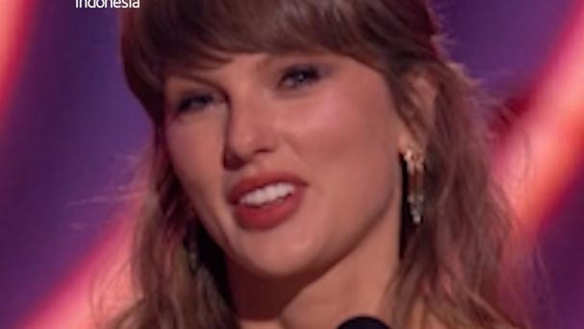 Taylor Swift Dominasi iHeartRadio Music Awards, Menang 7 Penghargaan