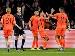 Belanda Vs Norwegia: Comeback, De Oranje Menang 2-1