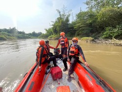 2 Bocah Hilang Terseret Arus Sungai di Asahan, 1 Ditemukan Tewas