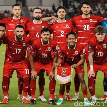Sikat Oman, Timnas Indonesia Menang 3-0