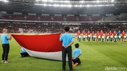 Tiket Indonesia Vs Bulgaria Masih Tersedia, Segini Harganya