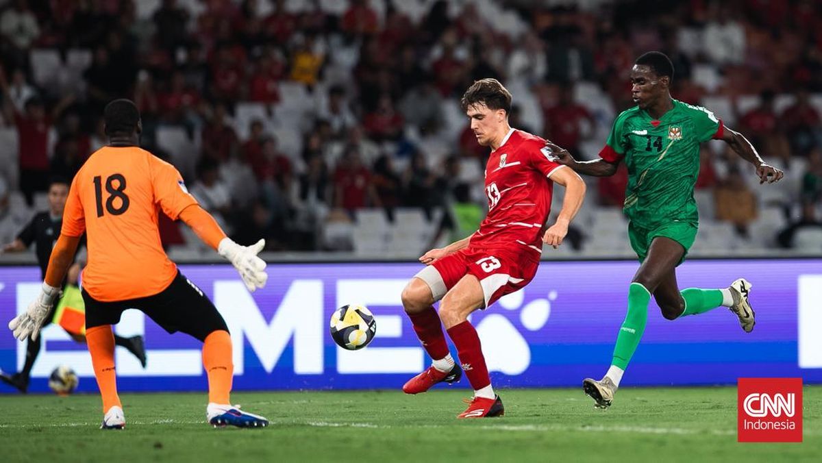 Cedera, Mauro Zijlstra Diprediksi Absen 2 hingga 3 Bulan