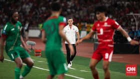 John Herdman Kecewa Sananta Dikritik, Bandingkan dengan Giroud