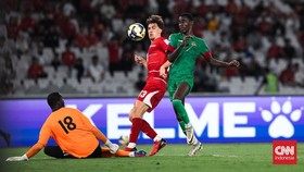 Kata-kata John Herdman Soal Coret Zijlstra Diganti Jens Raven