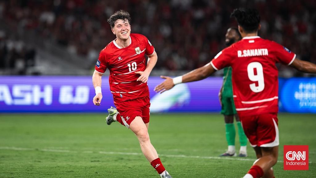 Prediksi Susunan Pemain Indonesia vs Bulgaria di Final FIFA Series