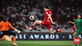 Timnas Solid di Laga Perdana, Herdman Rombak Pemain Lawan Bulgaria?