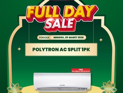 Beli AC di Transmart Full Day Sale Besok, 1 PK Dibanderol Rp 3 Jutaan