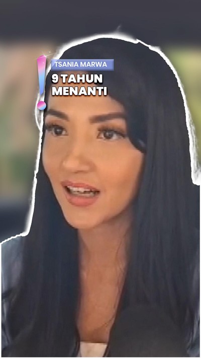 Video: Rayakan Ultah ke-13 Anak Sulung, Tsania Marwa Terima Kasih ke Atalarik